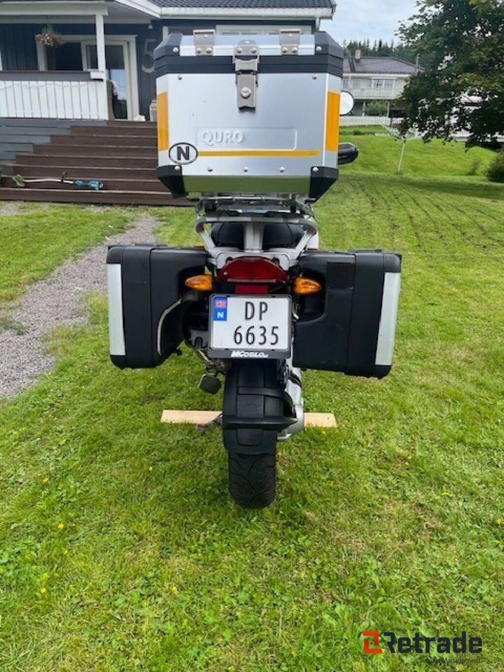 Motorsykkel BMW R1200GS - Motorcycle: picture 2 Motorsykkel BMW R1200GS - Motorcycle: picture 2