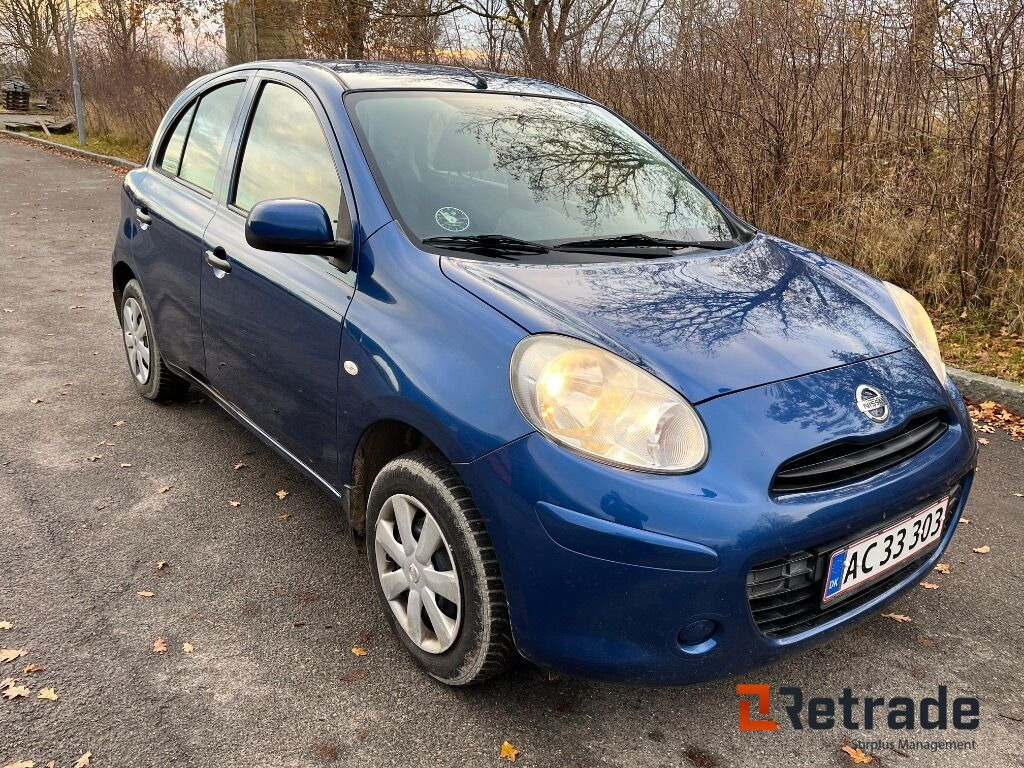 NISSAN MICRA 1.2 Personbil. - Car: picture 2 NISSAN MICRA 1.2 Personbil. - Car: picture 2