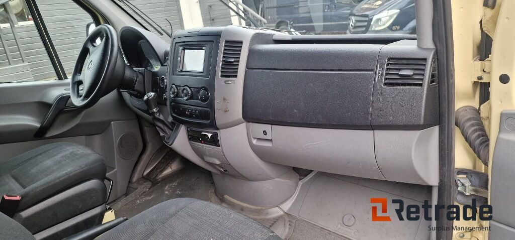 2017 Buss 17 seter MERCEDES-BENZ SPRINTER 516CDI 43KA - Other machinery: picture 5 2017 Buss 17 seter MERCEDES-BENZ SPRINTER 516CDI 43KA - Other machinery: picture 5