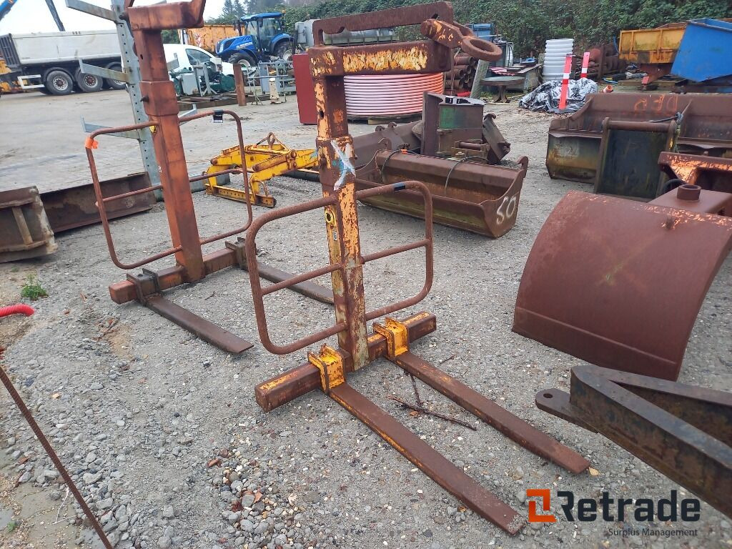 Pallegafler BS011 - Forks: picture 4 Pallegafler BS011 - Forks: picture 4