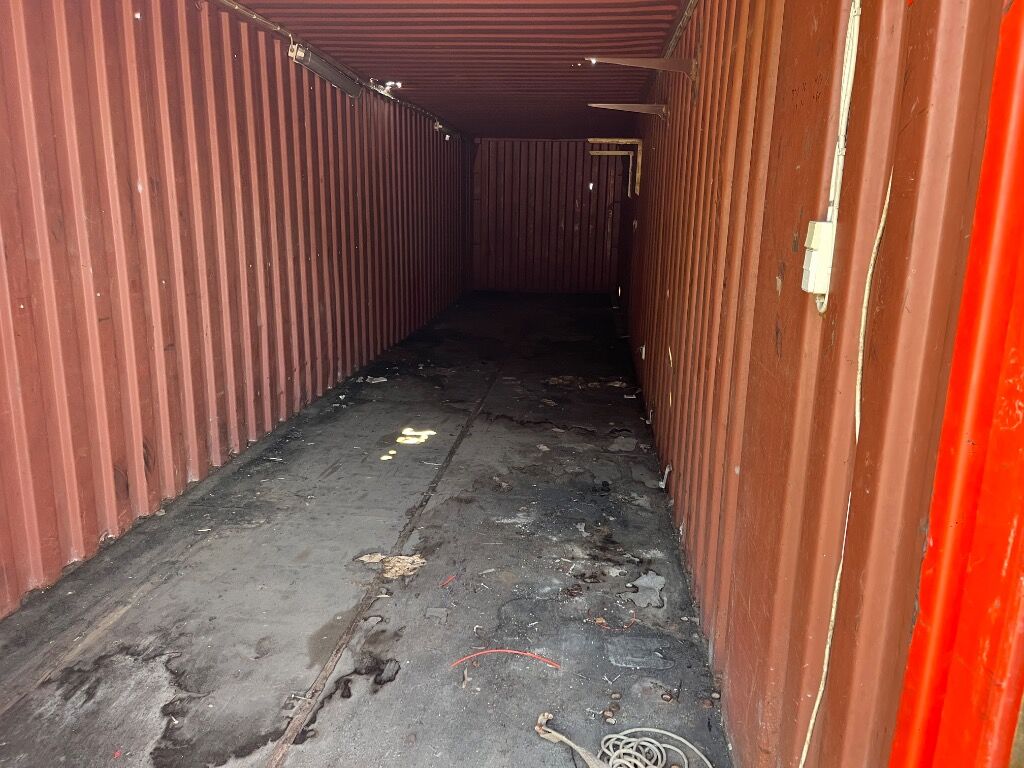 Container Container 40 " Standard Container 40" - Swap body/ Container: picture 5 Container Container 40 " Standard Container 40" - Swap body/ Container: picture 5