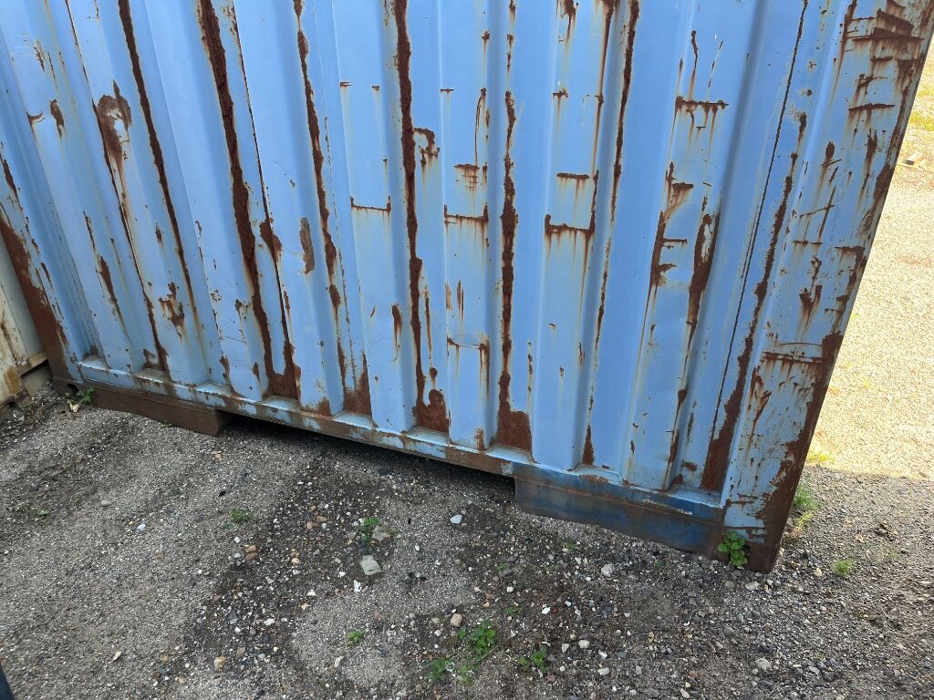 Container Container 40" Standard Container 4310 - Swap body/ Container: picture 3 Container Container 40" Standard Container 4310 - Swap body/ Container: picture 3
