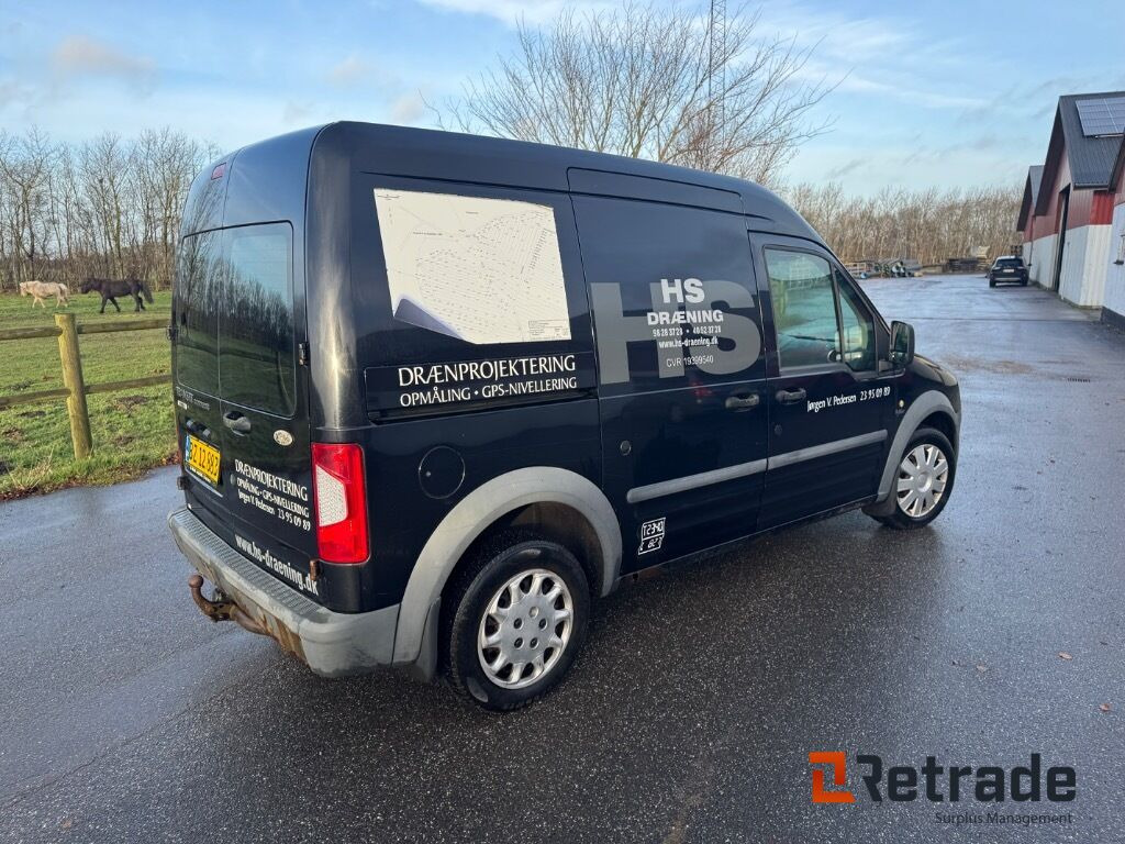 Varevogn FORD TRANSIT CONNECT 230 L 1,8 TDCI - Car: picture 3 Varevogn FORD TRANSIT CONNECT 230 L 1,8 TDCI - Car: picture 3
