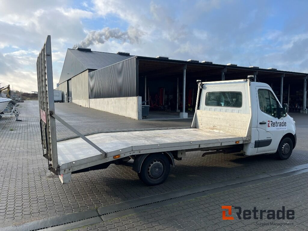 Varevogn Renault Master T35 L3 2,3 Dci 125 - Tow truck: picture 4 Varevogn Renault Master T35 L3 2,3 Dci 125 - Tow truck: picture 4