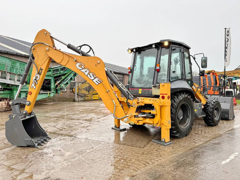 Case 770EX 4WD - New / Unused / Hammer Lines - Backhoe loader: picture 3 Case 770EX 4WD - New / Unused / Hammer Lines - Backhoe loader: picture 3