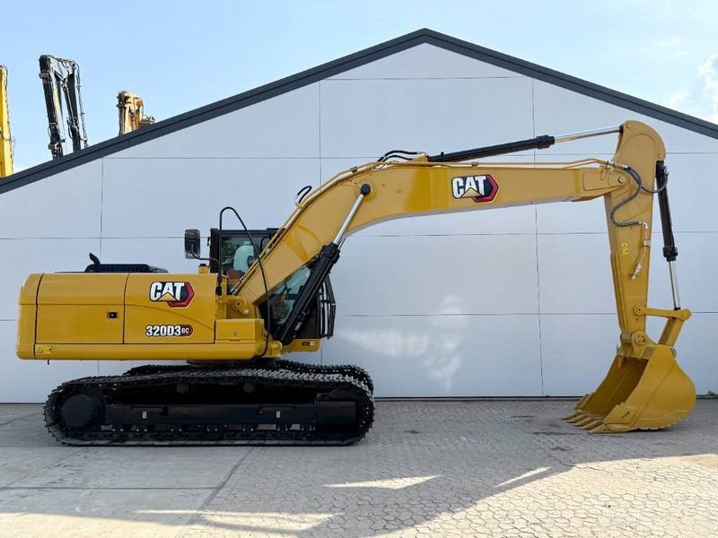 New Crawler excavator Cat 320D3 GC - New / Unused / *2025 Model*: picture 6