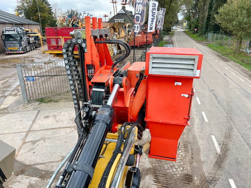 Crawler excavator Cat 329D + Wimmer Jura Luna 3.100 Surface Drill Rig: picture 13