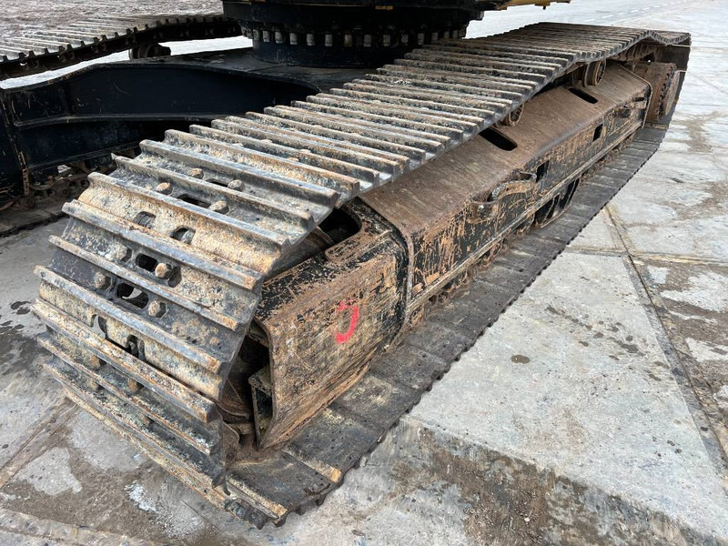 Crawler excavator Cat 329D + Wimmer Jura Luna 3.100 Surface Drill Rig: picture 18