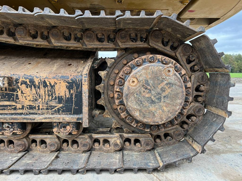 Crawler excavator Cat 329D + Wimmer Jura Luna 3.100 Surface Drill Rig: picture 19