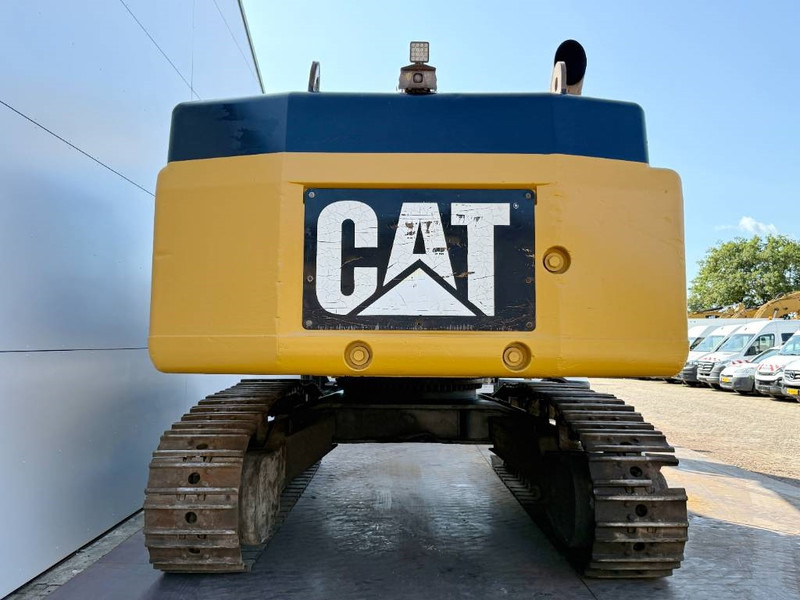 Cat 345DL - German Machine / Automatic Greasing - Crawler excavator: picture 4 Cat 345DL - German Machine / Automatic Greasing - Crawler excavator: picture 4