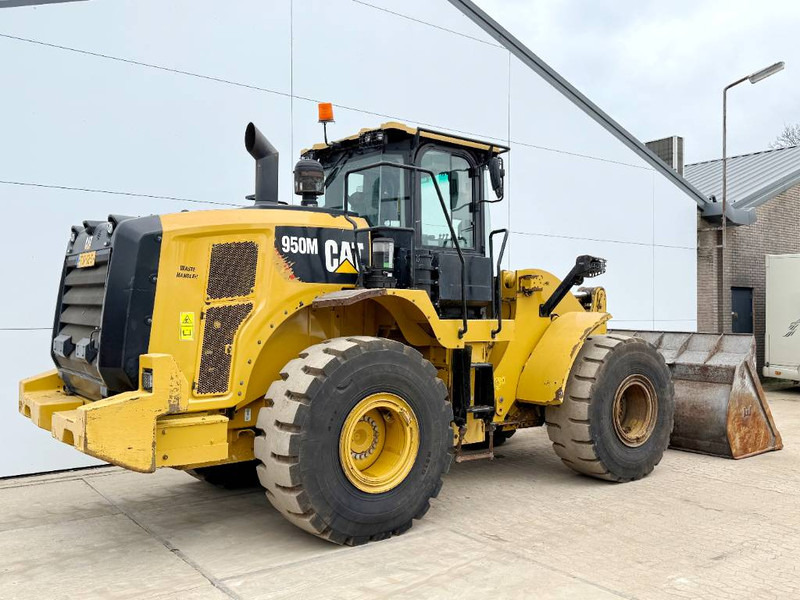 Cat 950M - Dutch Machine / 3rd Function - Wheel loader: picture 5 Cat 950M - Dutch Machine / 3rd Function - Wheel loader: picture 5