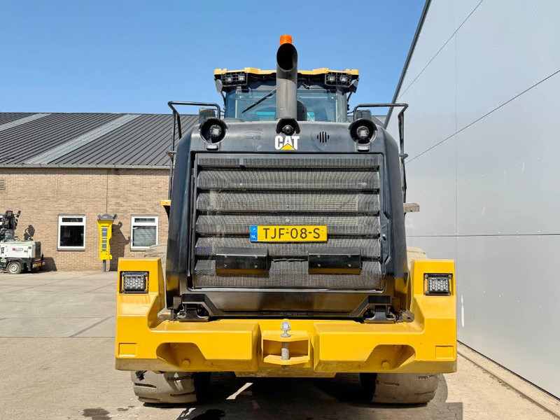 Cat 950M - Dutch Machine / 3rd Function - Wheel loader: picture 4 Cat 950M - Dutch Machine / 3rd Function - Wheel loader: picture 4