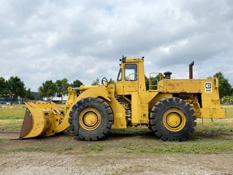 Cat 988B - Dutch Machine / Top Condition! - Wheel loader: picture 1 Cat 988B - Dutch Machine / Top Condition! - Wheel loader: picture 1