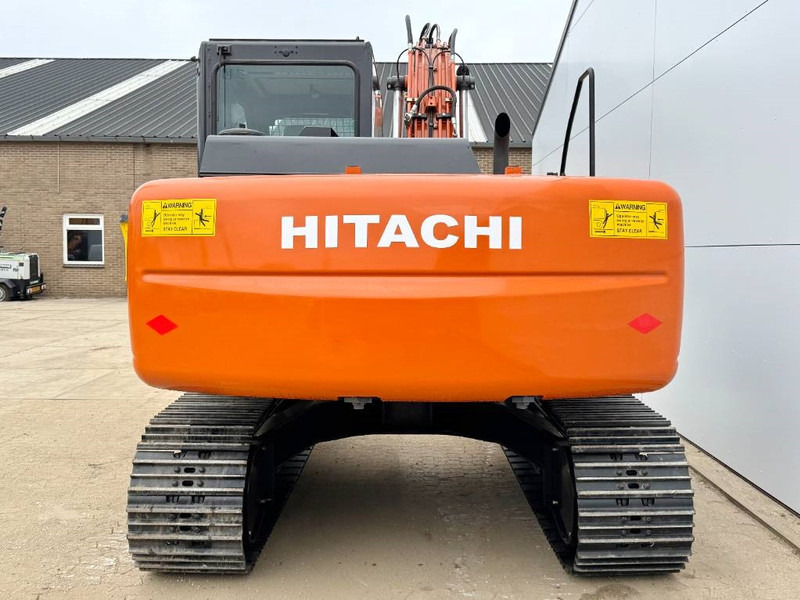 Hitachi ZX140H-GI - NEW / ISUZU ENGINE - Crawler excavator: picture 4 Hitachi ZX140H-GI - NEW / ISUZU ENGINE - Crawler excavator: picture 4