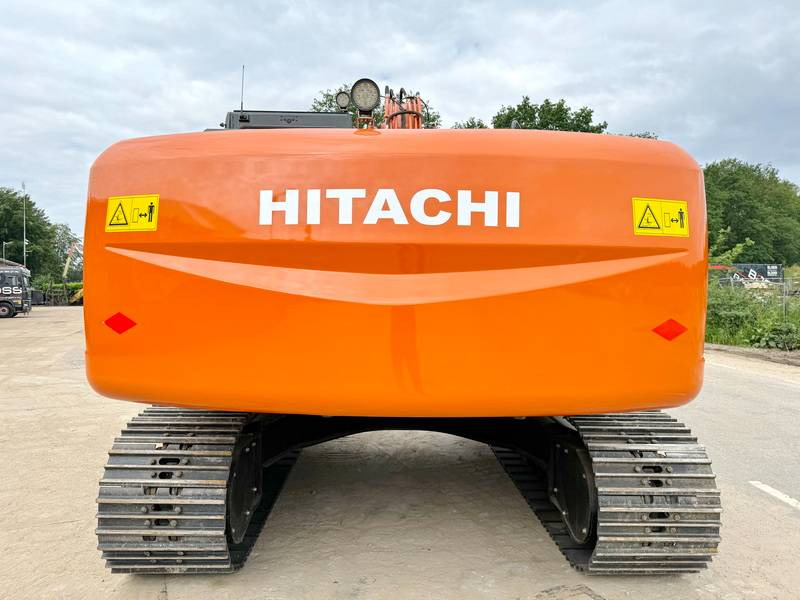 Hitachi ZX220LC-5G / 2024 ULTRA MODEL / ISUZU ENGINE - Crawler excavator: picture 4 Hitachi ZX220LC-5G / 2024 ULTRA MODEL / ISUZU ENGINE - Crawler excavator: picture 4