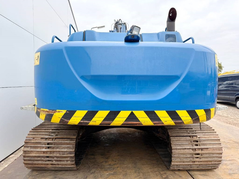 Hitachi ZX250LC-6 - Hammer Lines / Isuzu Engine - Crawler excavator: picture 4 Hitachi ZX250LC-6 - Hammer Lines / Isuzu Engine - Crawler excavator: picture 4