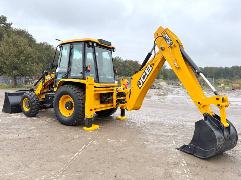 JCB 3DX / 3CX Plus 4WD - New / Unused / Hammer Lines - Backhoe loader: picture 2 JCB 3DX / 3CX Plus 4WD - New / Unused / Hammer Lines - Backhoe loader: picture 2