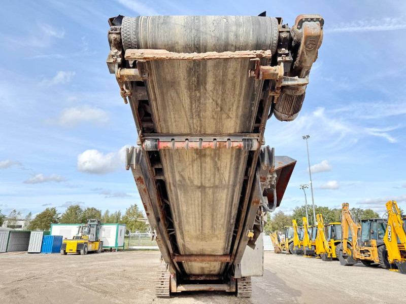 Kleemann MR110Z EVO - NEW ENGINE RUN 2.616 HOURS - Mobile crusher: picture 3 Kleemann MR110Z EVO - NEW ENGINE RUN 2.616 HOURS - Mobile crusher: picture 3