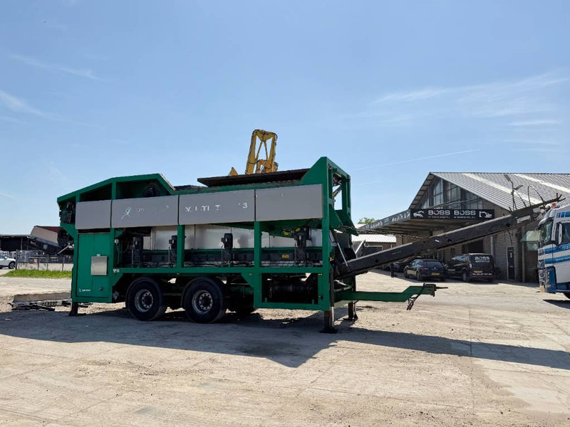 Komptech Multistar L3 Screener - Dutch Machine / Auto Lube - Screener: picture 5 Komptech Multistar L3 Screener - Dutch Machine / Auto Lube - Screener: picture 5
