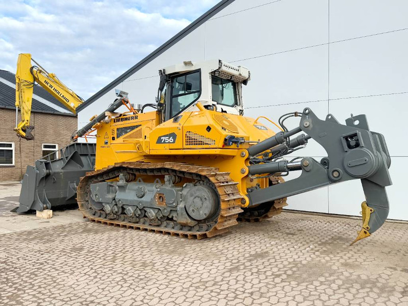 Liebherr PR756 05 Gen 8 - 68 Hours! Powertrain Warranty - Bulldozer: picture 3 Liebherr PR756 05 Gen 8 - 68 Hours! Powertrain Warranty - Bulldozer: picture 3
