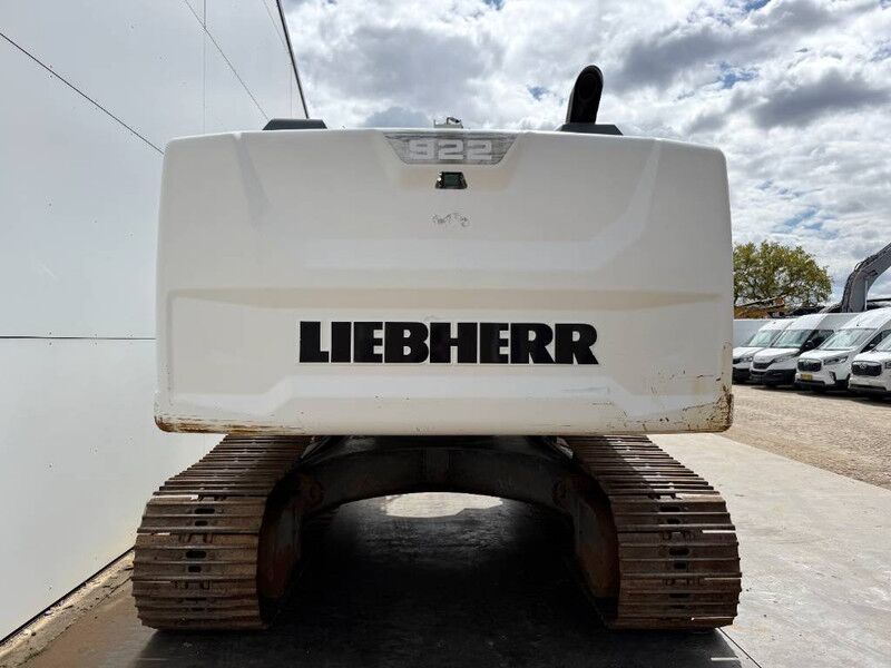 Liebherr R922LC - 2 Buckets Included / Automatic Greasing - Crawler excavator: picture 5 Liebherr R922LC - 2 Buckets Included / Automatic Greasing - Crawler excavator: picture 5