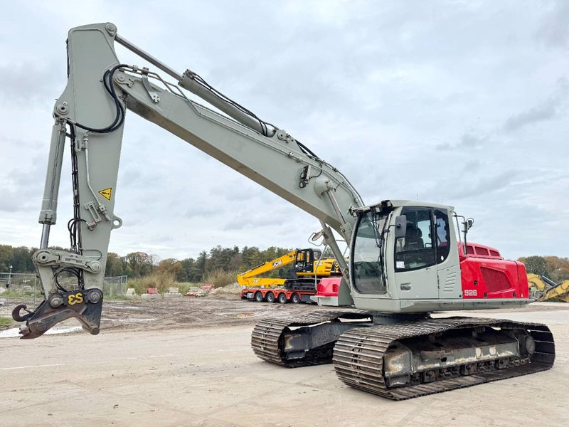 Liebherr R926 - Dutch Machine / Camera / Quick Coupler - Crawler excavator: picture 2 Liebherr R926 - Dutch Machine / Camera / Quick Coupler - Crawler excavator: picture 2
