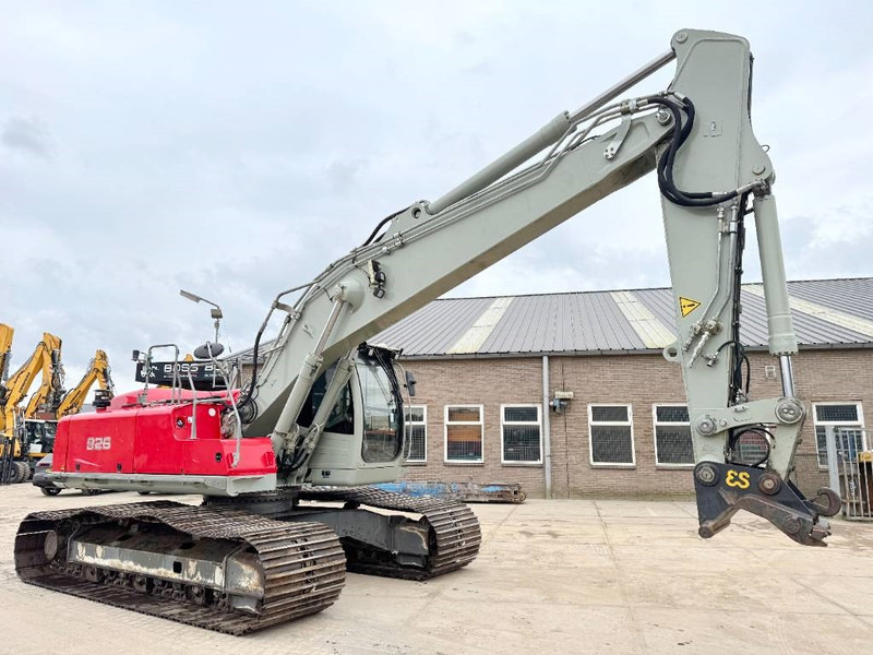 Liebherr R926 - Dutch Machine / Camera / Quick Coupler - Crawler excavator: picture 5 Liebherr R926 - Dutch Machine / Camera / Quick Coupler - Crawler excavator: picture 5