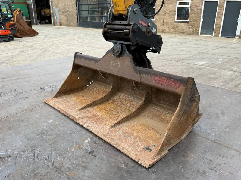 Crawler excavator Liebherr R926LC Compact - Oilquick / TRIMPLE GPS Prepaired: picture 20