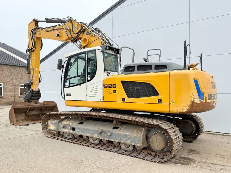Liebherr R926LC - German Machine/ Oilquick / Tilting Bucket - Crawler excavator: picture 3 Liebherr R926LC - German Machine/ Oilquick / Tilting Bucket - Crawler excavator: picture 3