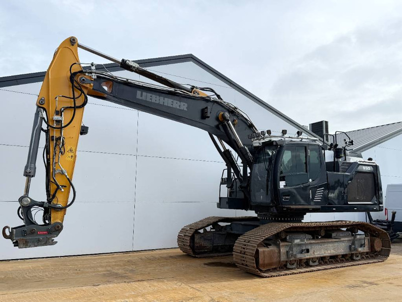 Liebherr R930 LC V - FULL SPEC / OilQuick / Joystick Ride - Crawler excavator: picture 2 Liebherr R930 LC V - FULL SPEC / OilQuick / Joystick Ride - Crawler excavator: picture 2