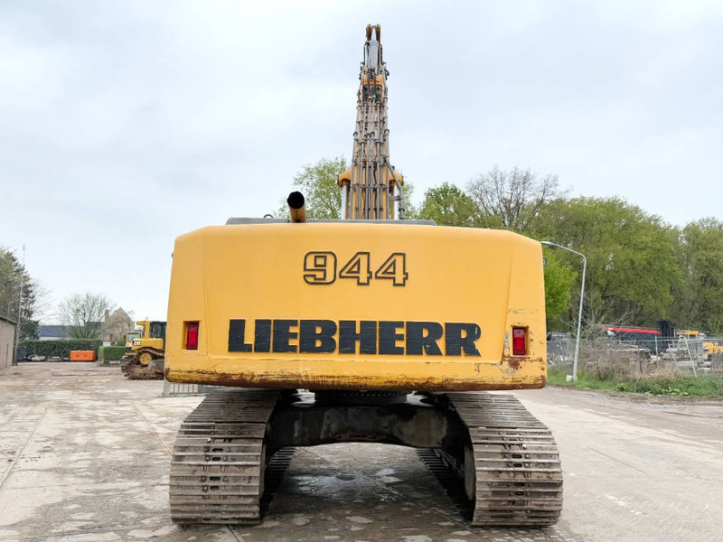 Liebherr R944C - 19m Long Reach / EXTRA ARM INCLUDED - Crawler excavator: picture 3 Liebherr R944C - 19m Long Reach / EXTRA ARM INCLUDED - Crawler excavator: picture 3