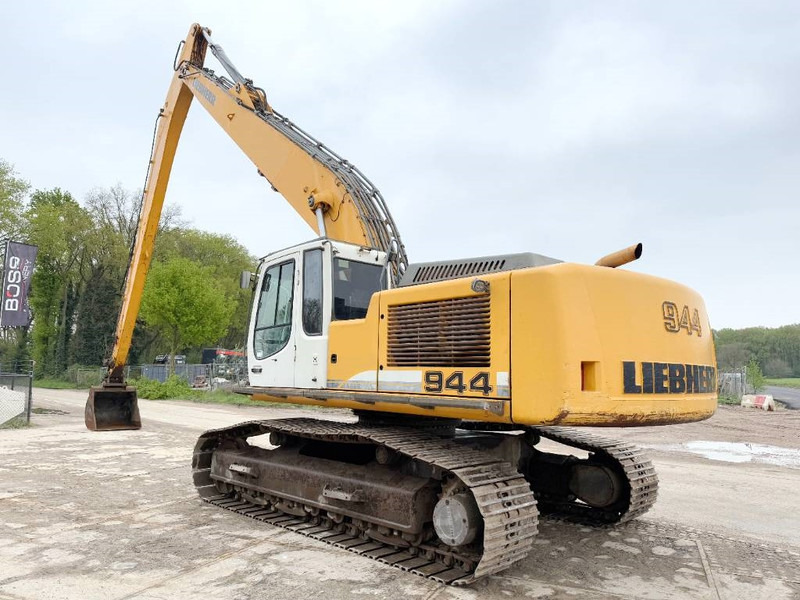 Liebherr R944C - 19m Long Reach / EXTRA ARM INCLUDED - Excavator: picture 2 Liebherr R944C - 19m Long Reach / EXTRA ARM INCLUDED - Excavator: picture 2