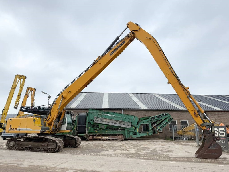 Crawler excavator Liebherr R944C - 19m Long Reach / EXTRA ARM INCLUDED: picture 6 Crawler excavator Liebherr R944C - 19m Long Reach / EXTRA ARM INCLUDED: picture 6