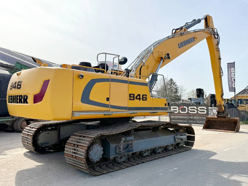 Liebherr R946 SHD - 16m Long Reach / Dutch Machine - Excavator: picture 4 Liebherr R946 SHD - 16m Long Reach / Dutch Machine - Excavator: picture 4