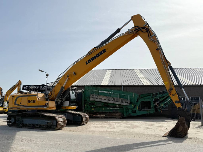 Liebherr R946 SHD - 16m Long Reach / Dutch Machine - Excavator: picture 5 Liebherr R946 SHD - 16m Long Reach / Dutch Machine - Excavator: picture 5