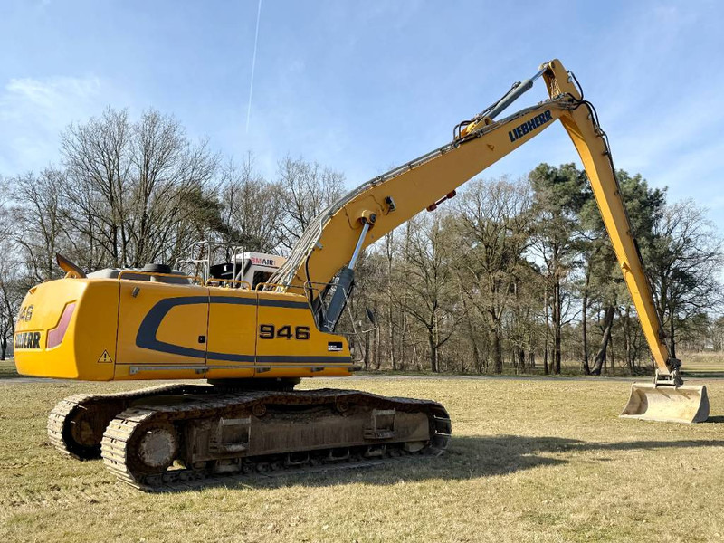 Liebherr R946 SHD - 20m Long Reach / Dutch Machine - Excavator: picture 4 Liebherr R946 SHD - 20m Long Reach / Dutch Machine - Excavator: picture 4