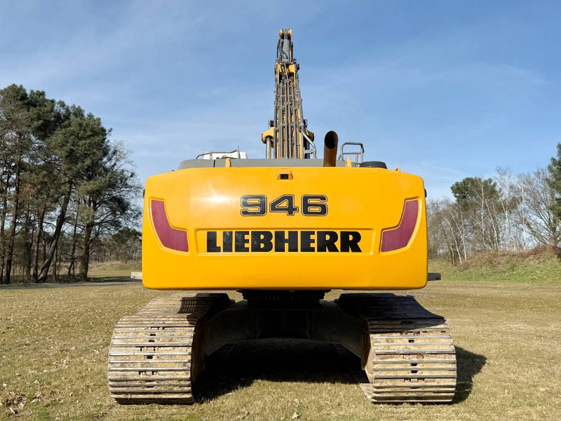 Liebherr R946 SHD - 20m Long Reach / Dutch Machine - Excavator: picture 3 Liebherr R946 SHD - 20m Long Reach / Dutch Machine - Excavator: picture 3