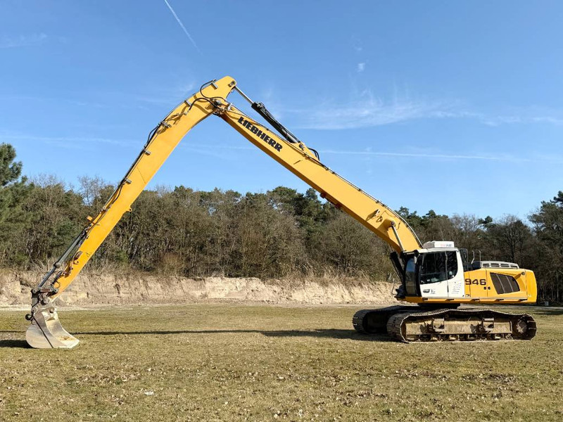 Liebherr R946 SHD - 20m Long Reach / Dutch Machine - Excavator: picture 1 Liebherr R946 SHD - 20m Long Reach / Dutch Machine - Excavator: picture 1