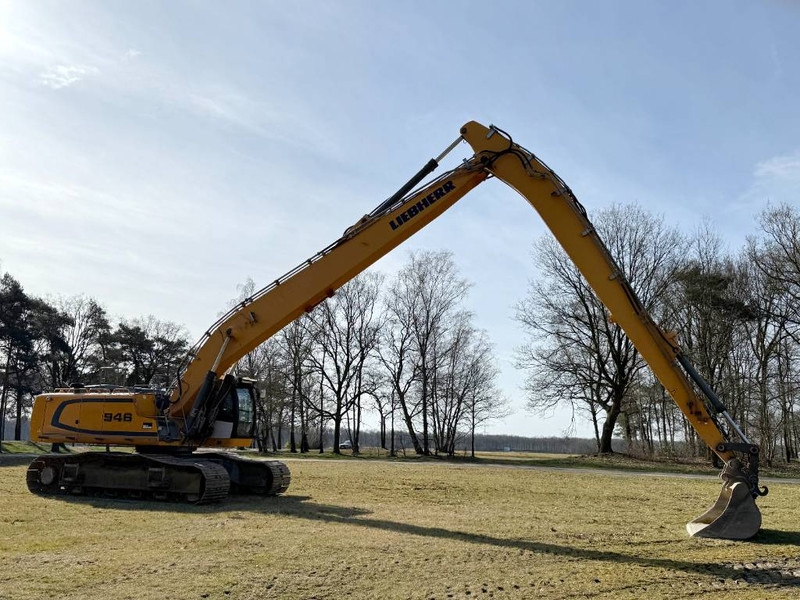 Liebherr R946 SHD - 20m Long Reach / Dutch Machine - Excavator: picture 5 Liebherr R946 SHD - 20m Long Reach / Dutch Machine - Excavator: picture 5