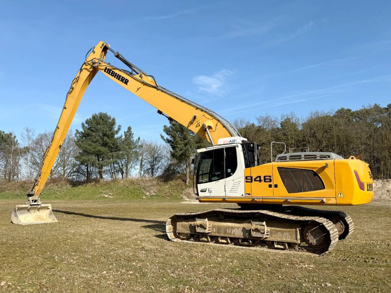 Liebherr R946 SHD - 20m Long Reach / Dutch Machine - Excavator: picture 2 Liebherr R946 SHD - 20m Long Reach / Dutch Machine - Excavator: picture 2