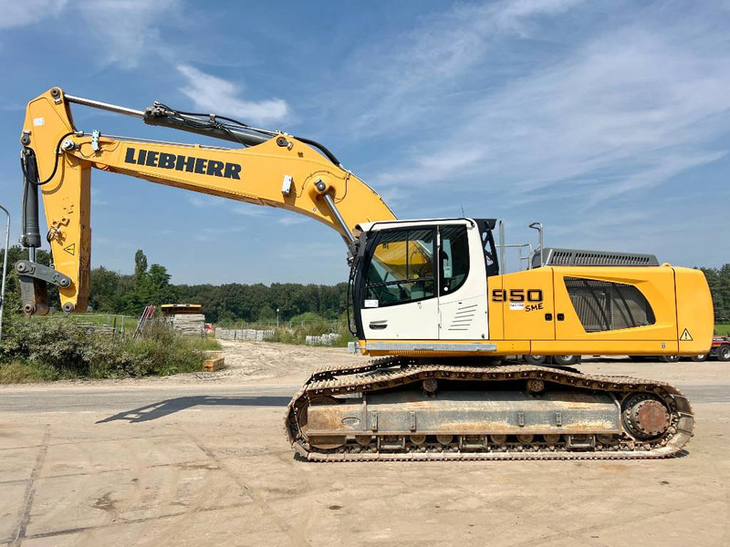 Liebherr R950 / R945 / R946 - German Machine - Crawler excavator: picture 1 Liebherr R950 / R945 / R946 - German Machine - Crawler excavator: picture 1