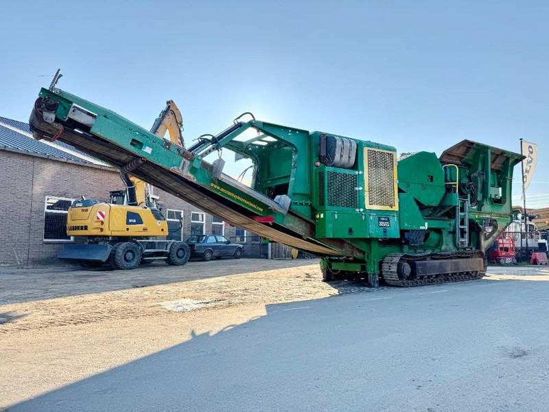 MCCLOSKEY J45 JAW Crusher / CE Certified - Mobile crusher: picture 4 MCCLOSKEY J45 JAW Crusher / CE Certified - Mobile crusher: picture 4
