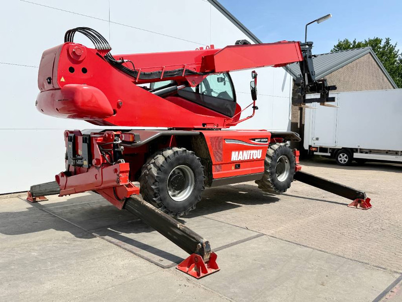 Manitou MRT2250+ - German Machine / Remote Control / 4x4x4 - Telescopic handler: picture 5 Manitou MRT2250+ - German Machine / Remote Control / 4x4x4 - Telescopic handler: picture 5
