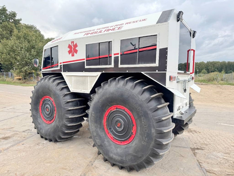 Sherp N1200 - UP TO 9 People / Only 193 Hours! - Ambulance: picture 3 Sherp N1200 - UP TO 9 People / Only 193 Hours! - Ambulance: picture 3