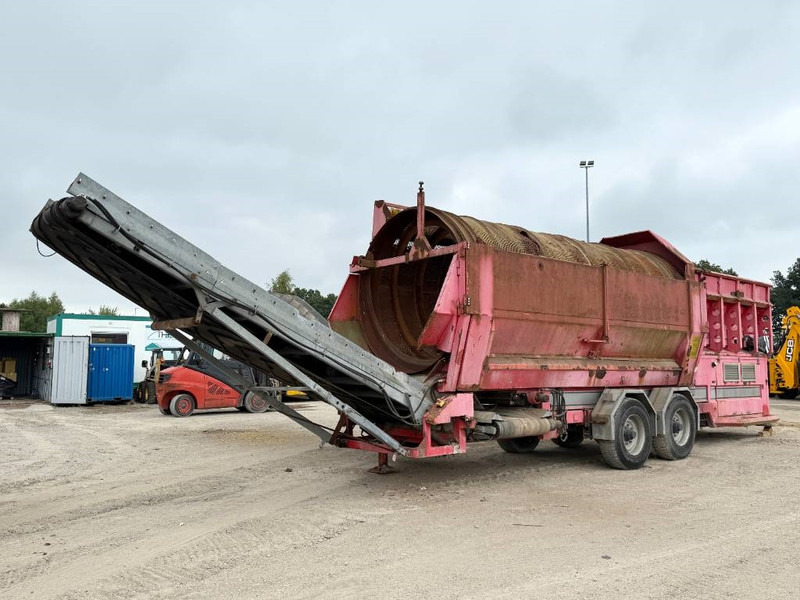 Screener TERRA Select T6 - Dutch Machine / 1x1 cm Screener: picture 5