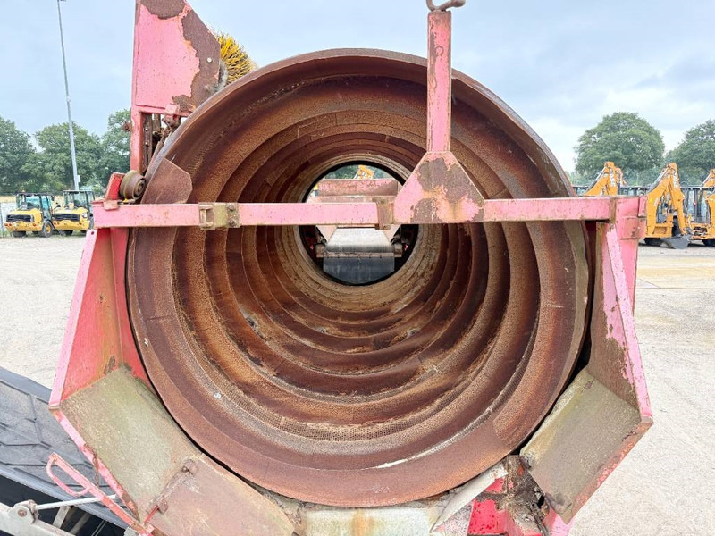 Screener TERRA Select T6 - Dutch Machine / 1x1 cm Screener: picture 18