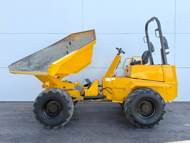 Thwaites MACH 666 - Tilt + Rotate / Good Overall Condition! - Dumper: picture 1 Thwaites MACH 666 - Tilt + Rotate / Good Overall Condition! - Dumper: picture 1