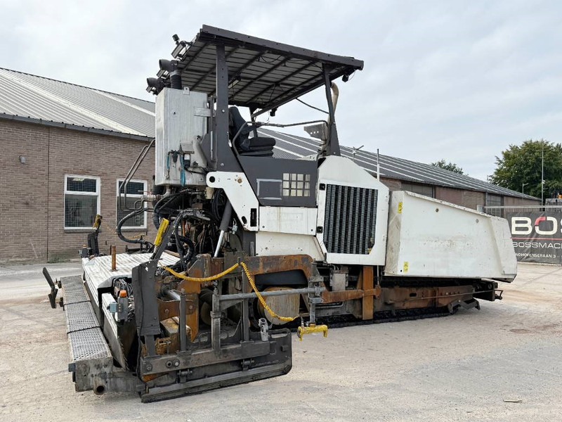 Volvo ABG9820 - 6 Meter Paving Width / Good Condition - Asphalt paver: picture 5 Volvo ABG9820 - 6 Meter Paving Width / Good Condition - Asphalt paver: picture 5