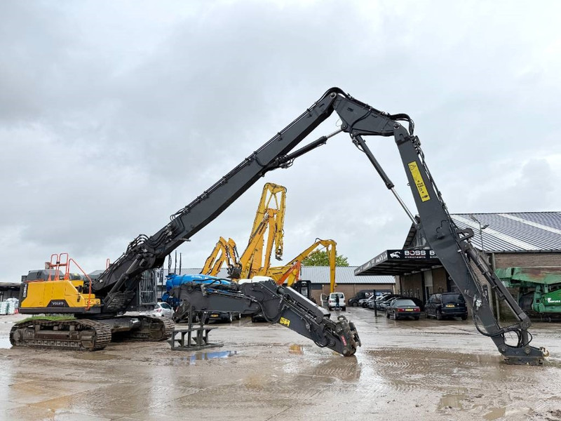 Volvo EC380EHR UHD - 24m / Hydr Undercarriage / Oilquick - Crawler excavator: picture 5 Volvo EC380EHR UHD - 24m / Hydr Undercarriage / Oilquick - Crawler excavator: picture 5