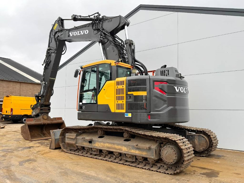 Volvo ECR355ENL - German Machine / Oilquick / Auto Lube - Crawler excavator: picture 5 Volvo ECR355ENL - German Machine / Oilquick / Auto Lube - Crawler excavator: picture 5